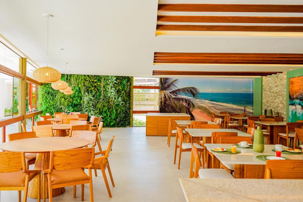 Mana Beach Experience By Mai Pôrto das Galinhas Zewnętrze zdjęcie