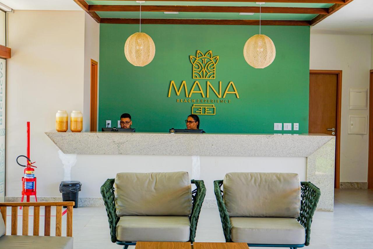 Mana Beach Experience By Mai Pôrto das Galinhas Zewnętrze zdjęcie